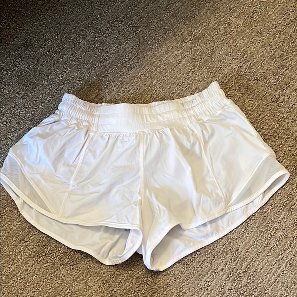 Lululemon Hotty Hot Shorts